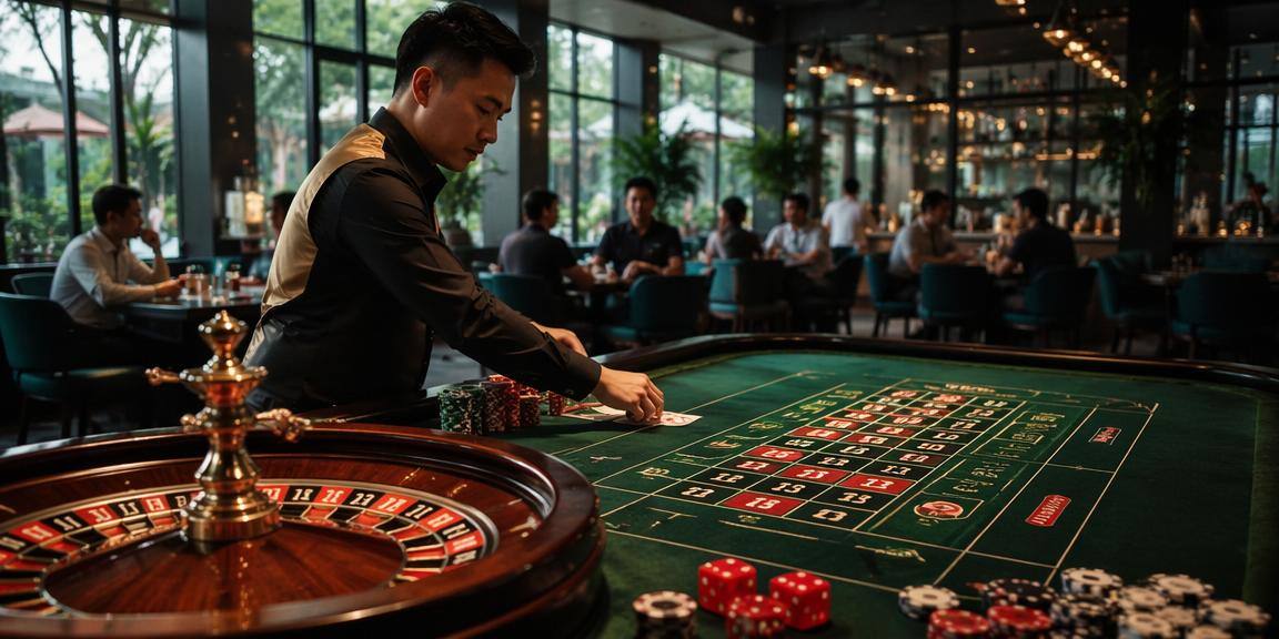 obet88 Casino Nổi Bật